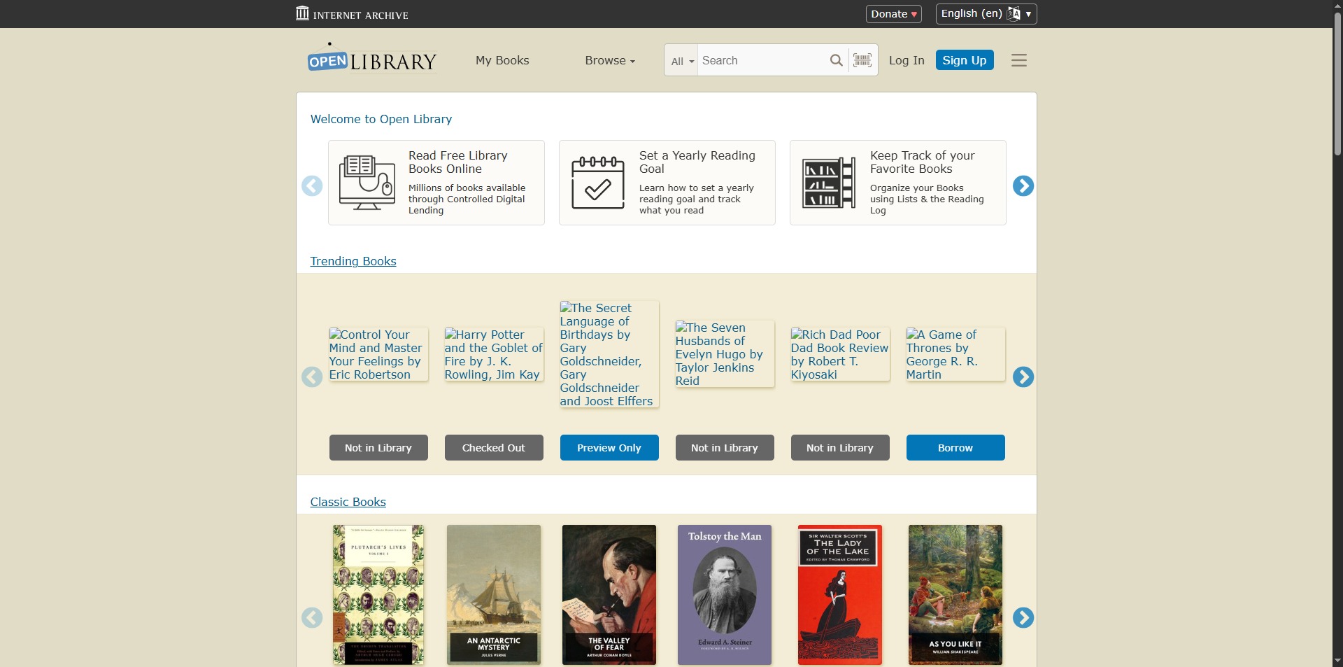 Open Library