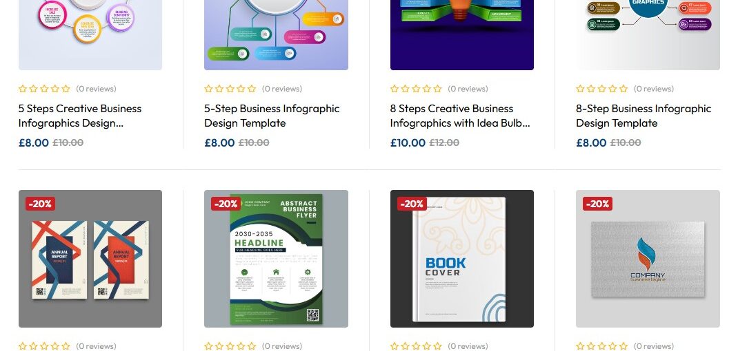 How to Earn Money from Design Templates