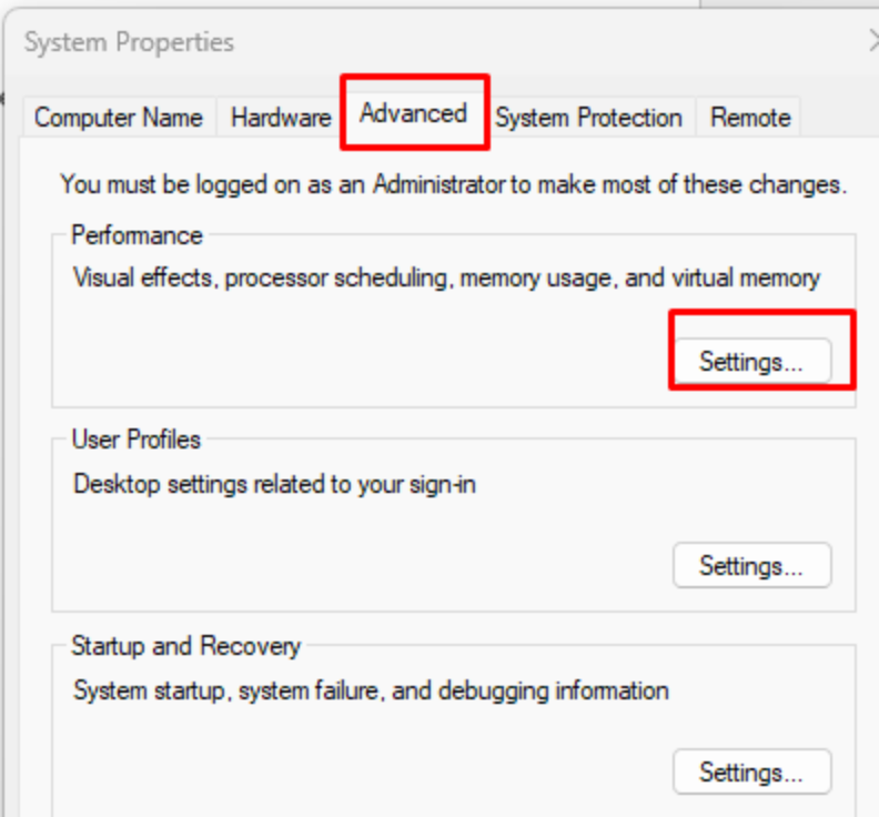 Optimise Windows Visual Effects to Improve FPS in Your PC Games