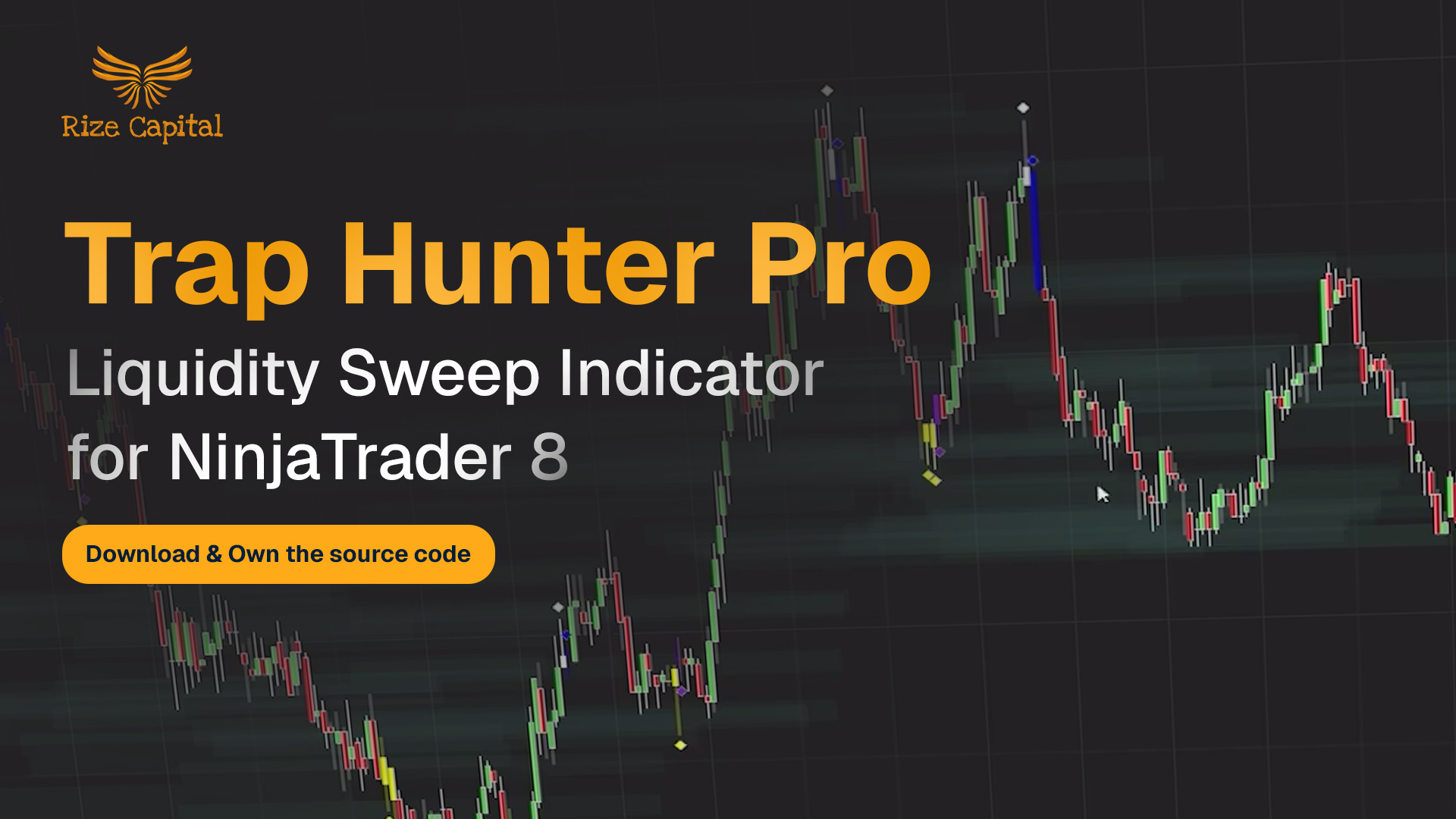 Trap Hunter Pro Indicator For NinjaTrader 8