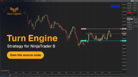 Turn Engine Strategy for NinjaTrader 8